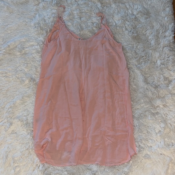 Roxy Siren Treasure Strappy Buttoned Dress - Picture 5 of 5